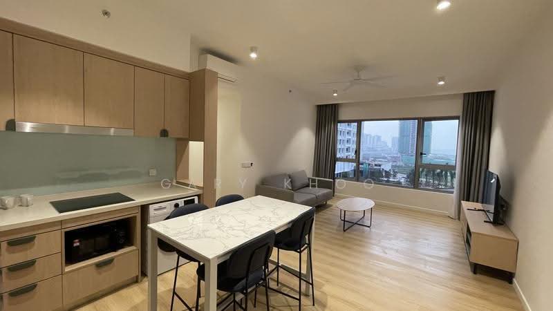 Service Residence for Rent at The Meg Serviced Residence - Gary Khoo - Kitchen - PropertyGuru.com.my