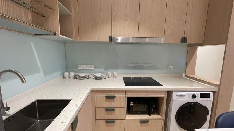 Service Residence for Rent at The Meg Serviced Residence - Gary Khoo - Kitchen - PropertyGuru.com.my