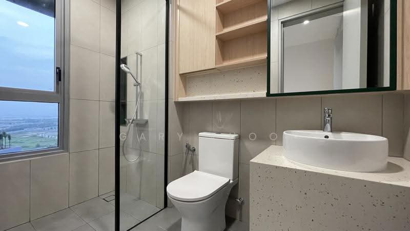 Service Residence for Rent at The Meg Serviced Residence - Gary Khoo - Bathroom - PropertyGuru.com.my