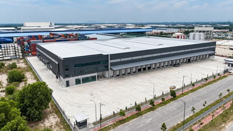 Factory for Sale in Kawasan Perindustrian Senai 3 (Senai) - Wilson Neoh - Exterior - PropertyGuru.com.my