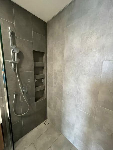 Kediaman Servis untuk Disewa di Ativo Suites @ Damansara Avenue - Christine Tan - Bathroom - PropertyGuru.com.my
