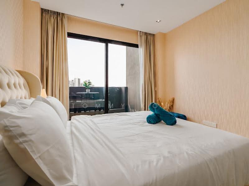 Kediaman Servis untuk Disewa di Lumi Tropicana Serviced Residence - Tommy Koh - Bedroom - PropertyGuru.com.my