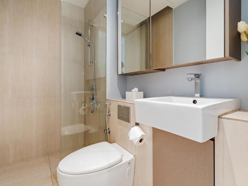 Kediaman Servis untuk Disewa di Lumi Tropicana Serviced Residence - Tommy Koh - Bathroom - PropertyGuru.com.my