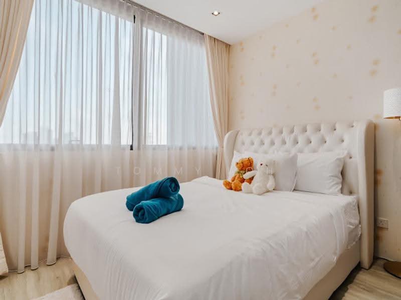 Kediaman Servis untuk Disewa di Lumi Tropicana Serviced Residence - Tommy Koh - Bedroom - PropertyGuru.com.my