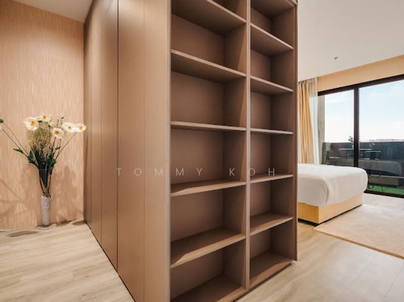 Kediaman Servis untuk Disewa di Lumi Tropicana Serviced Residence - Tommy Koh - Bedroom - PropertyGuru.com.my
