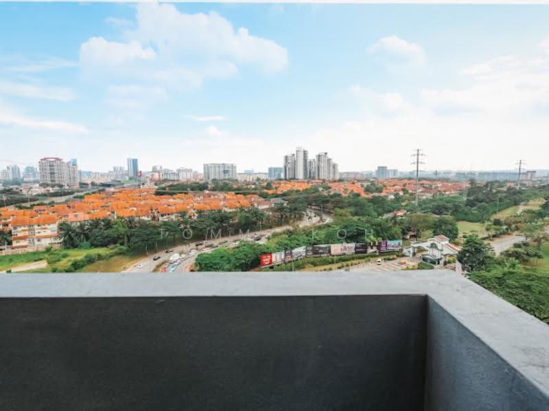 Kediaman Servis untuk Disewa di Lumi Tropicana Serviced Residence - Tommy Koh - View - PropertyGuru.com.my
