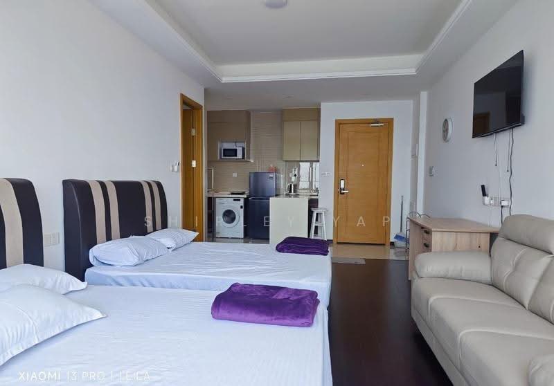 Service Residence for Rent at R&F Princess Cove Phase 1 - Shirley Yap - Bedroom - PropertyGuru.com.my