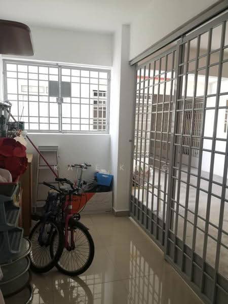 Apartment for Rent at Taman Lembah Hijau Block 3 - Kaze Kang - Entrance - PropertyGuru.com.my