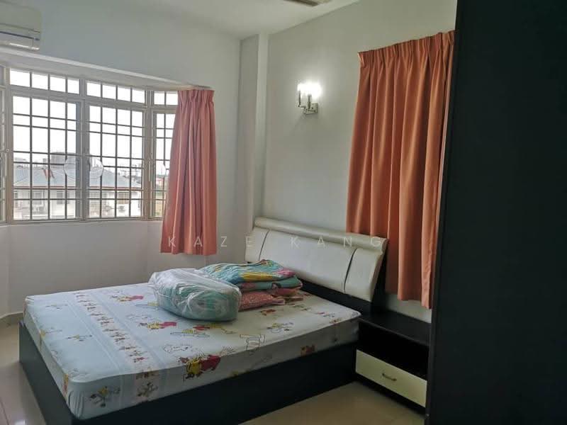 Apartment for Rent at Taman Lembah Hijau Block 3 - Kaze Kang - Bedroom - PropertyGuru.com.my