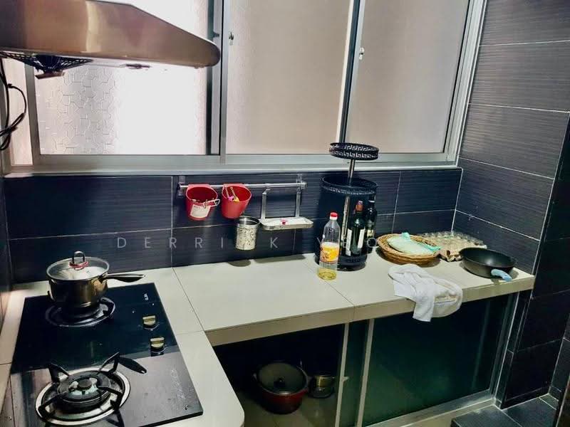 Kondominium untuk Disewa di Zen Residence @ Asplenium Condominium - Derrick Yeong - Kitchen - PropertyGuru.com.my