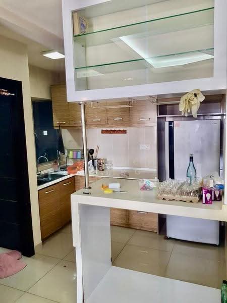 Kondominium untuk Disewa di Zen Residence @ Asplenium Condominium - Derrick Yeong - Kitchen - PropertyGuru.com.my