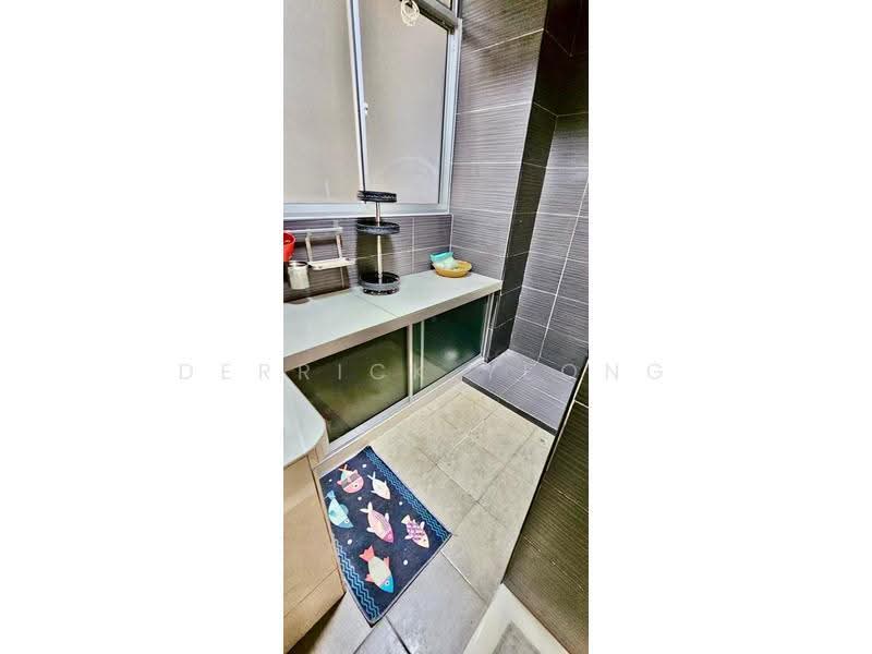 Kondominium untuk Disewa di Zen Residence @ Asplenium Condominium - Derrick Yeong - Bathroom - PropertyGuru.com.my