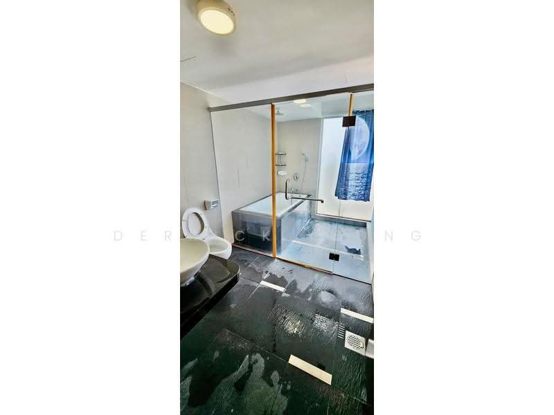 Kondominium untuk Disewa di Zen Residence @ Asplenium Condominium - Derrick Yeong - Bathroom - PropertyGuru.com.my