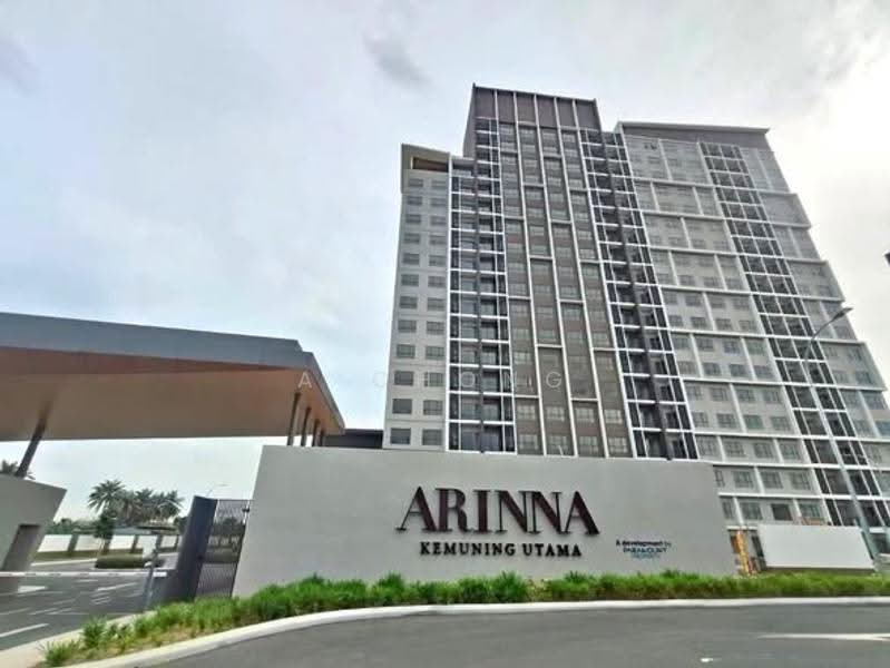 Condominium for Sale at Arinna - A Chong - Exterior - PropertyGuru.com.my