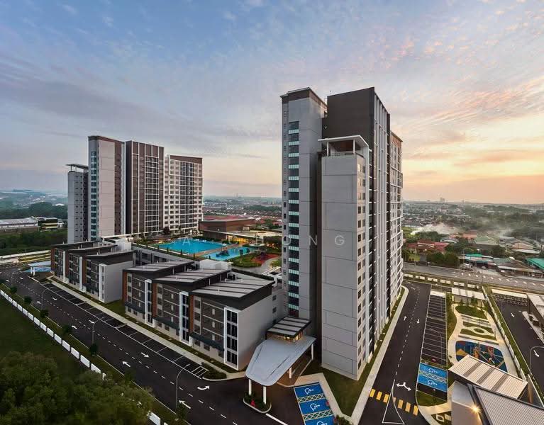 Condominium for Sale at Arinna - A Chong - Exterior - PropertyGuru.com.my