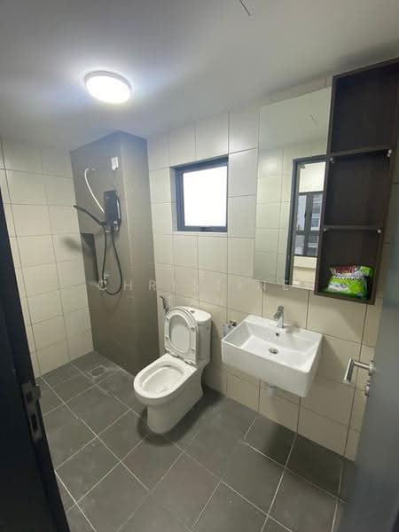 Service Residence for Rent at D'Quince Residences - Christine Tan - Bathroom - PropertyGuru.com.my