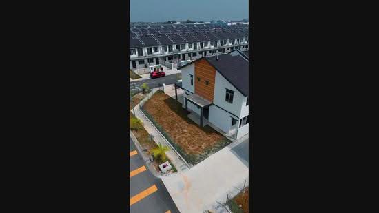 Rumah Teres 2-Tingkat untuk Dijual di Taman Rambai Indah (Jenjarom) - Syed Shah - PropertyGuru.com.my