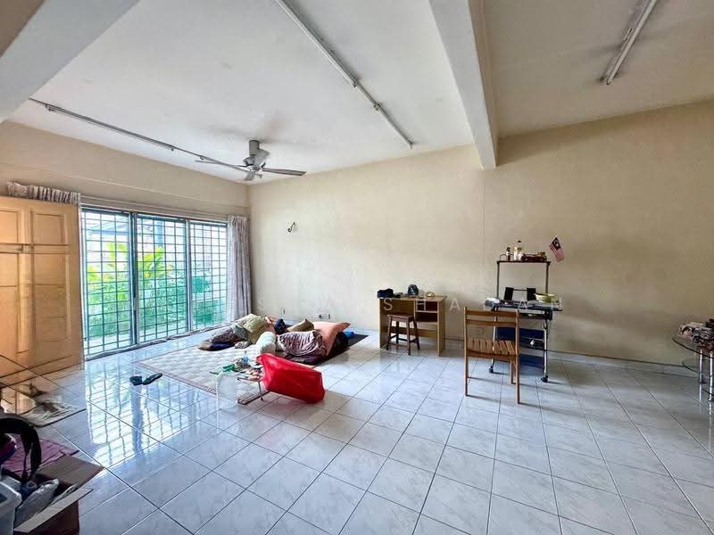 2-storey Terraced House for Sale in Bukit Rimau (Shah Alam) - Natasha Shadan - Living Room - PropertyGuru.com.my