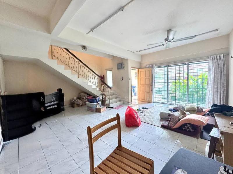 2-storey Terraced House for Sale in Bukit Rimau (Shah Alam) - Natasha Shadan - Living Room - PropertyGuru.com.my