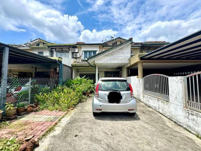 2-storey Terraced House for Sale in Bukit Rimau (Shah Alam) - Natasha Shadan - Exterior - PropertyGuru.com.my