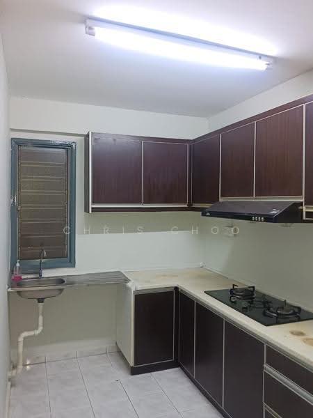 Apartment for Sale at Sri Penara - Chris Choo - Kitchen - PropertyGuru.com.my