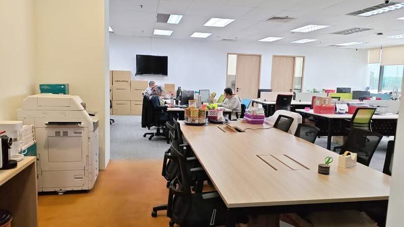Office for Rent in Seksyen U1 (Glenmarie) - Hycintha Sii - Interior - PropertyGuru.com.my