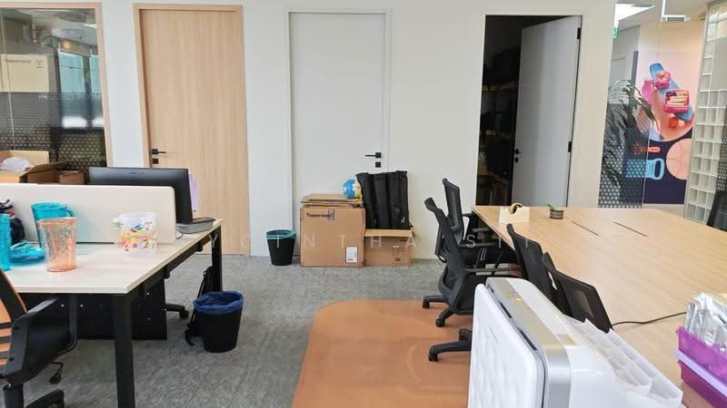 Shop / Office for Rent in Seksyen U1 (Glenmarie) - Hycintha Sii - Interior - PropertyGuru.com.my
