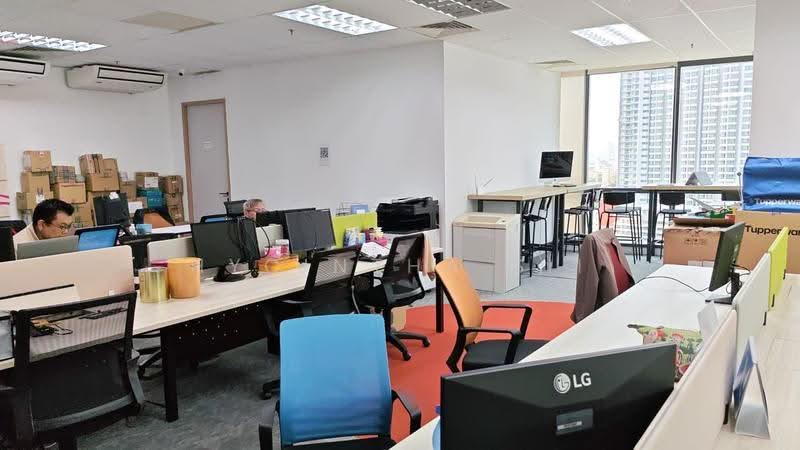 Shop / Office for Rent in Seksyen U1 (Glenmarie) - Hycintha Sii - Interior - PropertyGuru.com.my