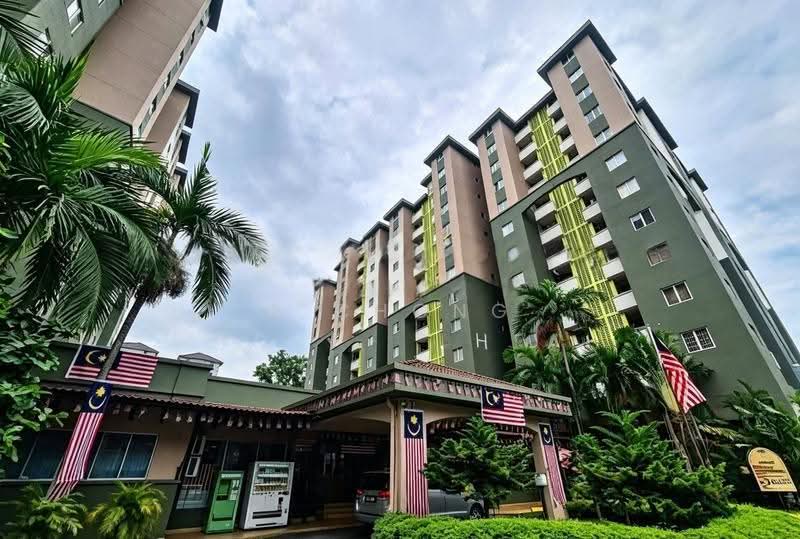Apartment for Sale at Aliran Damai - A Chong - Exterior - PropertyGuru.com.my