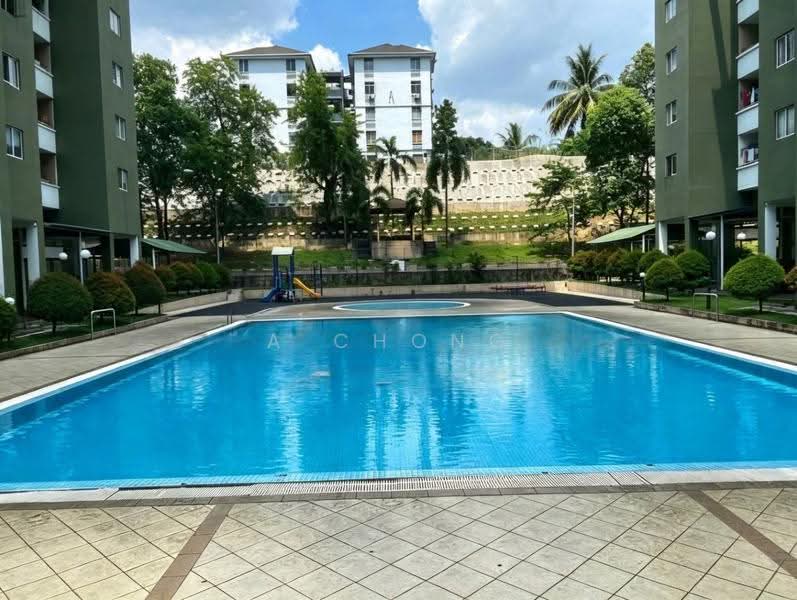 Apartment for Sale at Aliran Damai - A Chong - Exterior - PropertyGuru.com.my