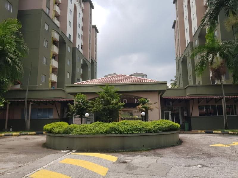 Apartment for Sale at Aliran Damai - A Chong - Exterior - PropertyGuru.com.my