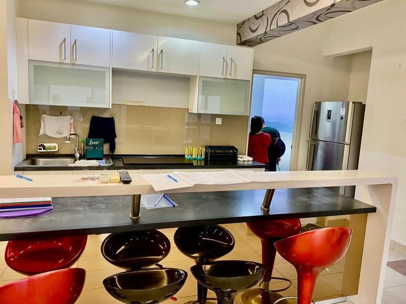 Kediaman Servis untuk Disewa di SetiaWalk - Derrick Yeong - Kitchen - PropertyGuru.com.my