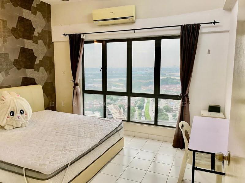 Kediaman Servis untuk Disewa di SetiaWalk - Derrick Yeong - Bedroom - PropertyGuru.com.my