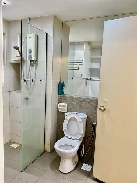 Kediaman Servis untuk Disewa di SetiaWalk - Derrick Yeong - Bathroom - PropertyGuru.com.my