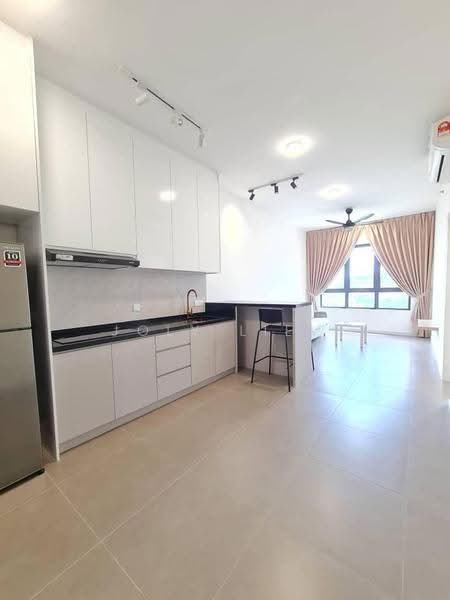 Condominium for Rent at Aster Residence - Joly Liew - Kitchen - PropertyGuru.com.my