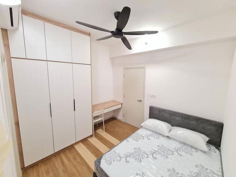Condominium for Rent at Aster Residence - Joly Liew - Bedroom - PropertyGuru.com.my