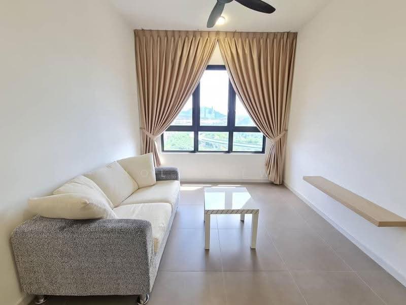 Condominium for Rent at Aster Residence - Joly Liew - Living Room - PropertyGuru.com.my