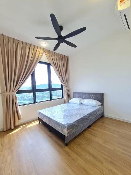 Condominium for Rent at Aster Residence - Joly Liew - Bedroom - PropertyGuru.com.my