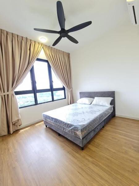 Condominium for Rent at Aster Residence - Joly Liew - Bedroom - PropertyGuru.com.my