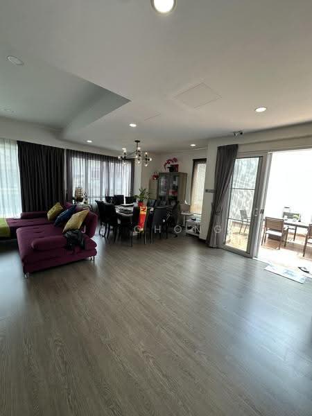 Rumah Teres 3-Tingkat untuk Dijual di Salak South (Kuala Lumpur) - JB Chong - Living Room - PropertyGuru.com.my