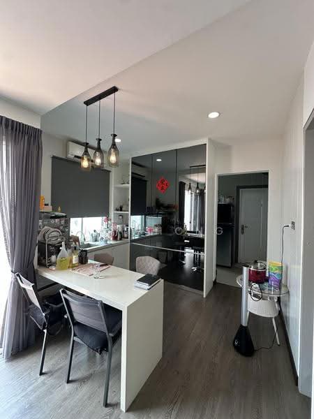 Rumah Teres 3-Tingkat untuk Dijual di Salak South (Kuala Lumpur) - JB Chong - Kitchen - PropertyGuru.com.my