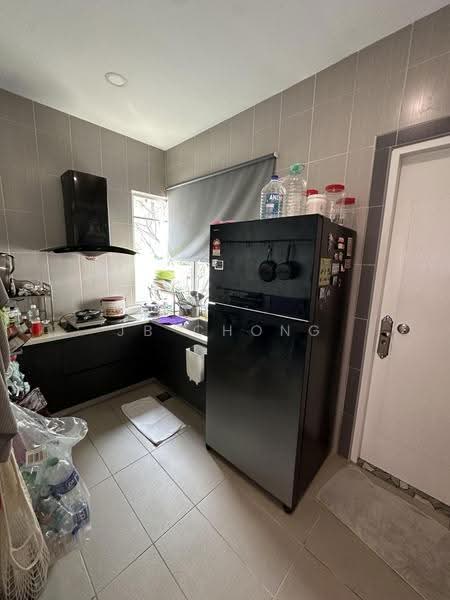 Rumah Teres 3-Tingkat untuk Dijual di Salak South (Kuala Lumpur) - JB Chong - Kitchen - PropertyGuru.com.my