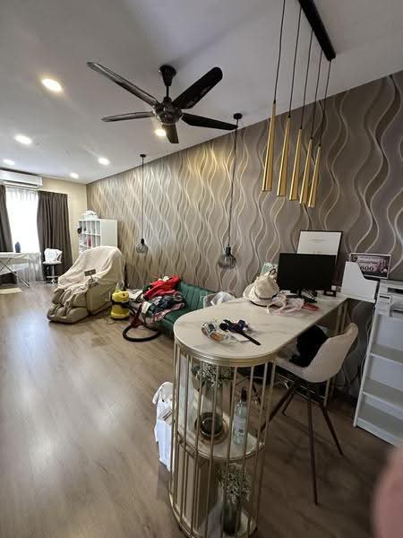 Rumah Teres 3-Tingkat untuk Dijual di Salak South (Kuala Lumpur) - JB Chong - Living Room - PropertyGuru.com.my