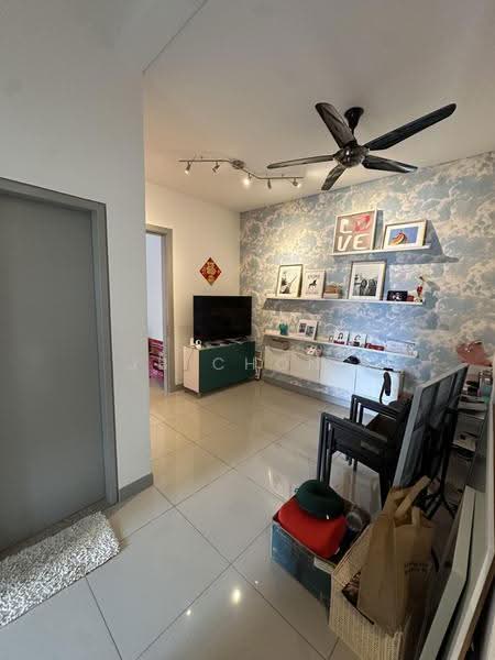 Rumah Teres 3-Tingkat untuk Dijual di Salak South (Kuala Lumpur) - JB Chong - Living Room - PropertyGuru.com.my