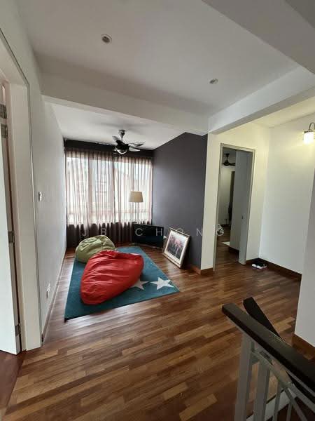 Rumah Teres 3-Tingkat untuk Dijual di Salak South (Kuala Lumpur) - JB Chong - Living Room - PropertyGuru.com.my