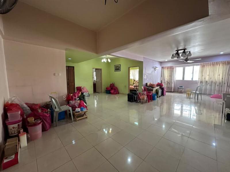 Kondominium untuk Dijual di Prima Duta - Shenty Tan - Living Room - PropertyGuru.com.my