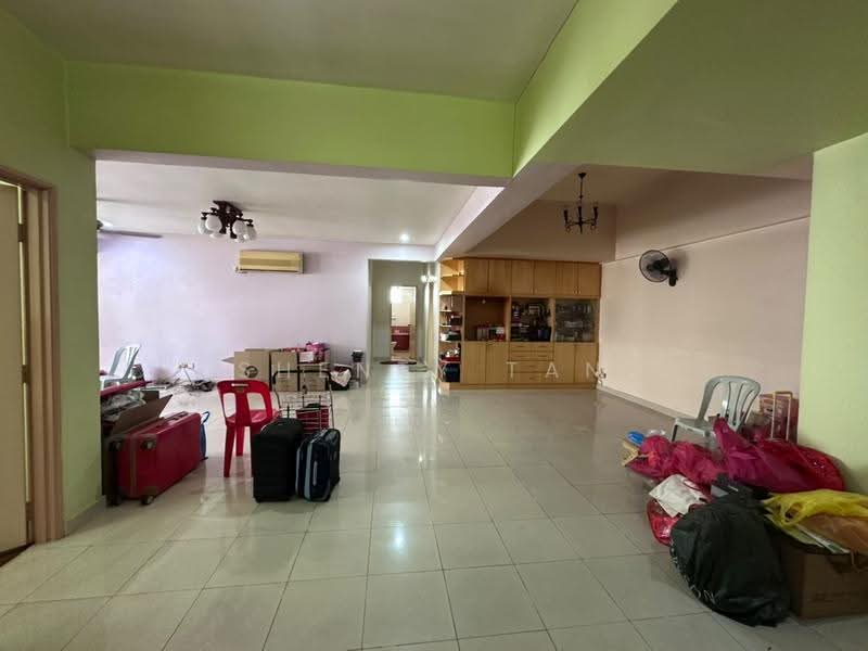 Kondominium untuk Dijual di Prima Duta - Shenty Tan - Living Room - PropertyGuru.com.my