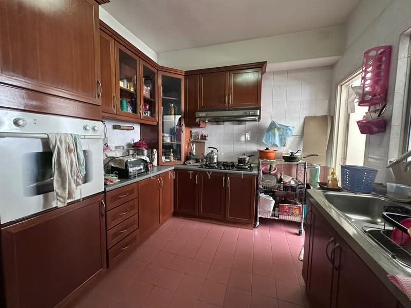 Kondominium untuk Dijual di Prima Duta - Shenty Tan - Kitchen - PropertyGuru.com.my