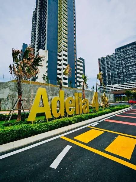 Kondominium untuk Dijual di Residensi Adelia 4 - Nurasmida Abdul Sattar - PropertyGuru.com.my