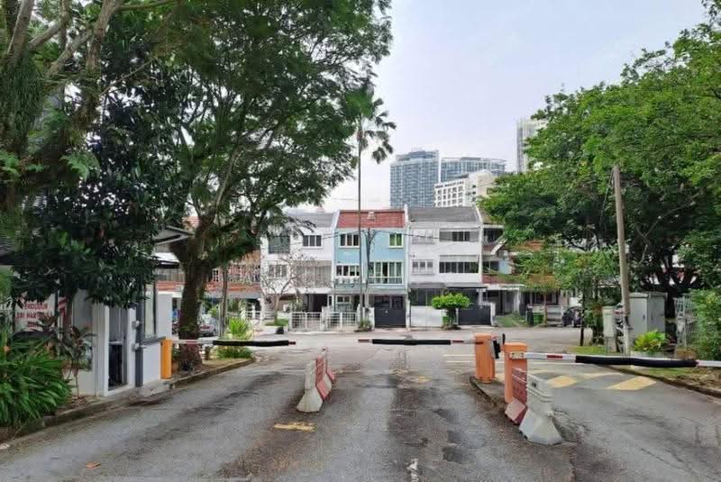 2-storey Terraced House for Sale in Taman Sri Hartamas (Sri Hartamas) - A Chong - Exterior - PropertyGuru.com.my